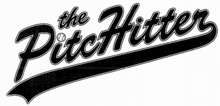 THE PITCHITTER logo