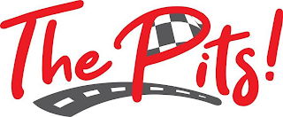THE PITS! logo