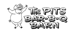 THE PITS BAR-B-Q BARN