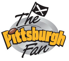 THE PITTSBURGH FAN logo