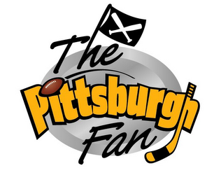 THE PITTSBURGH FAN logo