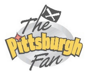 THE PITTSBURGH FAN logo