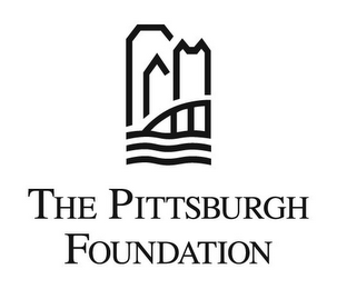 THE PITTSBURGH FOUNDATION logo
