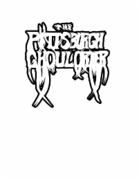 THE PITTSBURGH GHOULORDER logo