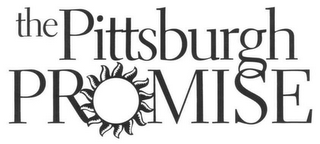 THE PITTSBURGH PR MISE logo