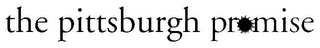 THE PITTSBURGH PROMISE logo