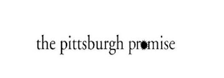 THE PITTSBURGH PROMISE logo