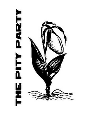 THE PITY PARTY logo