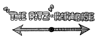 "THE PITZ" OR PARADISE logo