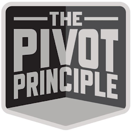 THE PIVOT PRINCIPLE logo
