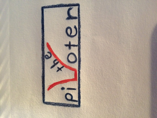 THE PIVOTER logo