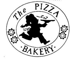THE PIZZA BAKERY logo