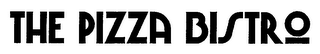 THE PIZZA BISTRO logo