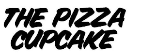 THE PIZZA CUPCAKE logo