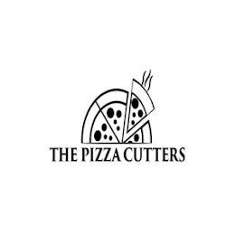 THE PIZZA CUTTERS logo