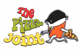 THE PIZZA JOINT