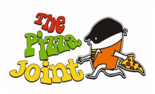THE PIZZA JOINT logo