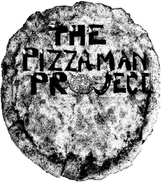 THE PIZZA MAN PROJECT logo