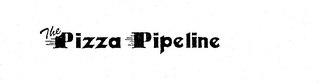 THE PIZZA PIPELINE logo