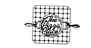 THE PIZZA PLACE logo