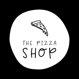 THE PIZZA SHOP logo