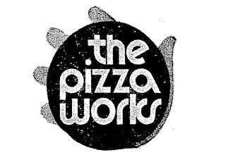 THE PIZZA WORKS logo