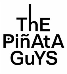 THE PIÑATA GUYS logo