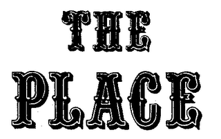 THE PLACE logo