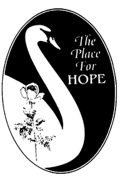 THE PLACE FOR HOPE logo