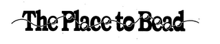 THE PLACE TO BEAD logo