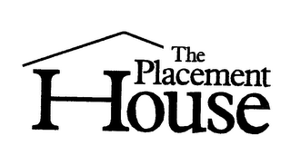 THE PLACEMENT HOUSE logo