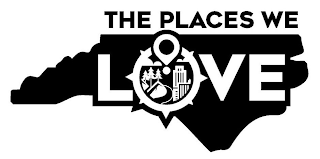 THE PLACES WE LOVE logo
