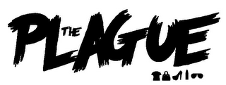 THE PLAGUE logo
