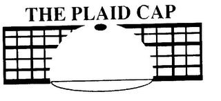 THE PLAID CAP logo