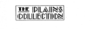 THE PLAINS COLLECTION logo