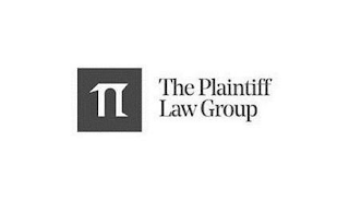 THE PLAINTIFF LAW GROUP logo
