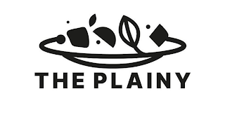 THE PLAINY logo