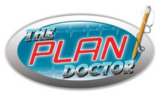 THE PLAN DOCTOR logo