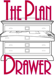 THE PLAN DRAWER logo