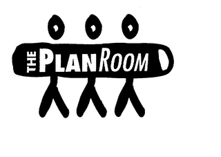 THE PLAN ROOM logo