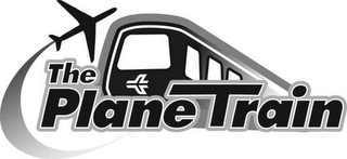 THE PLANE TRAIN logo