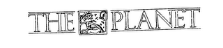 THE PLANET logo