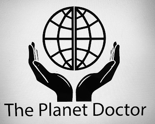 THE PLANET DOCTOR logo