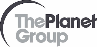 THE PLANET GROUP logo