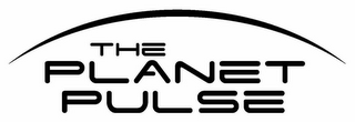 THE PLANET PULSE logo
