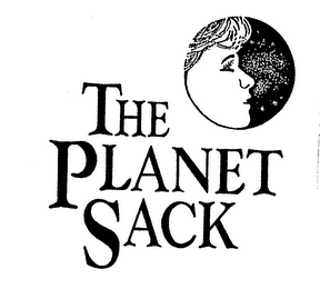 THE PLANET SACK logo