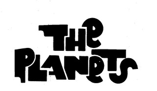 THE PLANETS logo