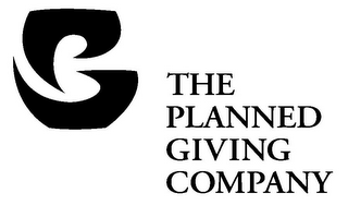 THE PLANNED GIVING COMPANY logo