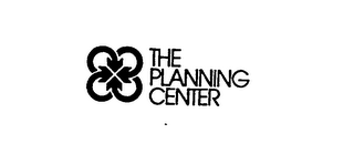 THE PLANNING CENTER logo