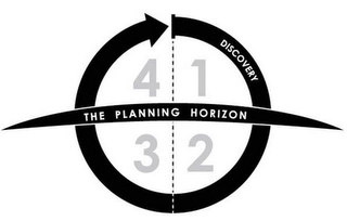 THE PLANNING HORIZON DISCOVERY 1234 logo
